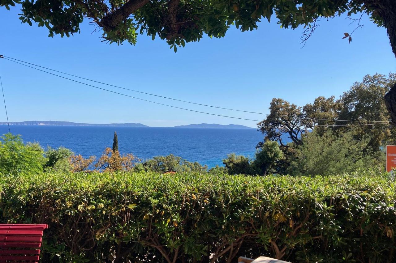 Bed and Breakfast L'Arbousier Le Le Rayol-Canadel-sur-Mer Exterior foto